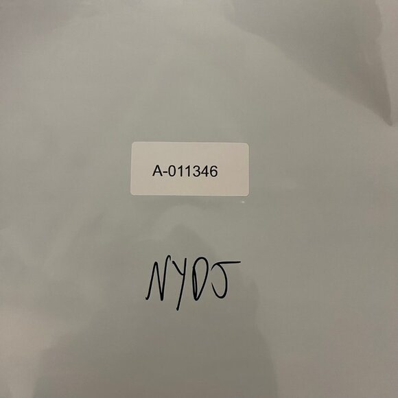 NYDJ Jeans Womens Size 16W Brown Skinny Dark Wash Faux Suede Lift & Tuck Tech - Picture 12 of 12